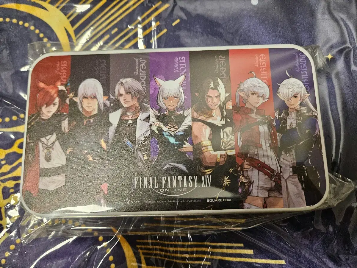 Final Fantasy XIV Trust Keycap ::FF14