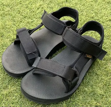 테바 TEVA 비브람 밑창 샌들 25cm 스포츠 샌들 레저
