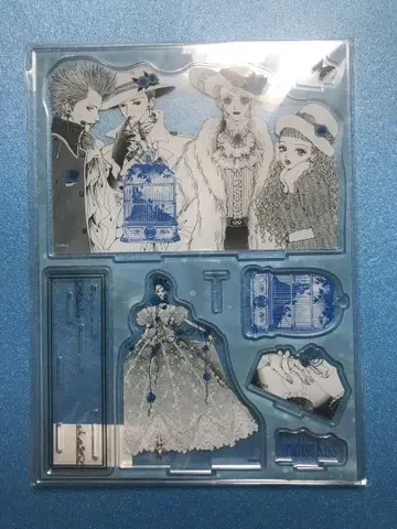 ParadiseKiss 파라키스 팝업 아크릴 디오라마 야자와 아이