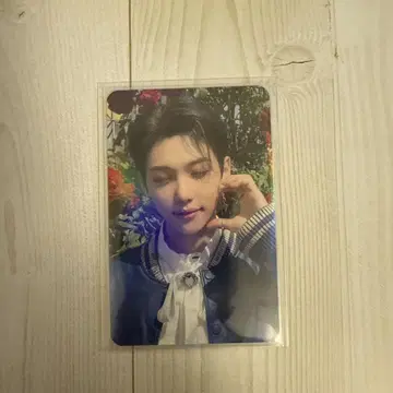 StrayKids maxident bdm 혜택 필릭스 트레이딩 카드