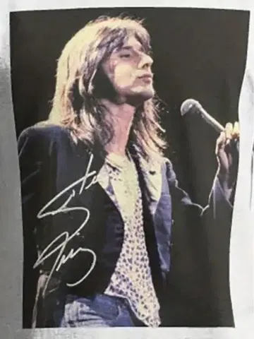 Journey Steve Perry 티셔츠 Steve Perry 재즈 락