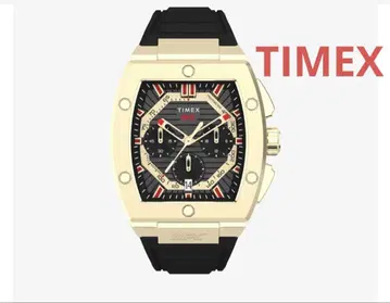 새상품 TIMEX UFC 비스트 골드 손목시계 남성용 워치