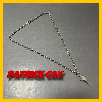 패트릭 콕스 925 실버 펜던트 목걸이