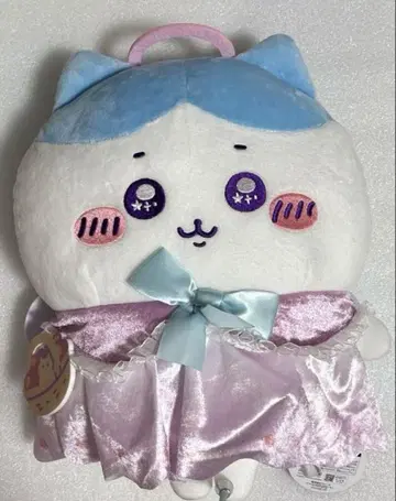 치이카와 (먼작귀) 천사와 악마 BIG 봉제 인형 하치와레