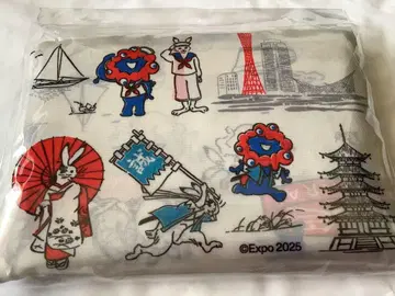 만박 미야쿠미야쿠 조수 그림 에코백