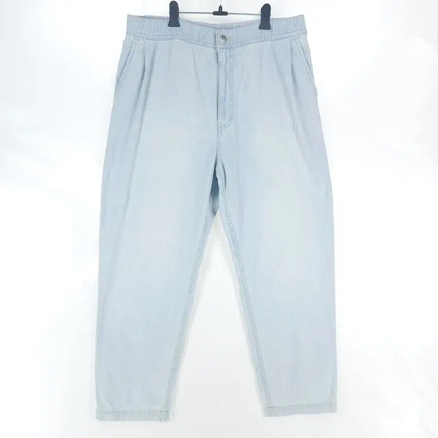 [Men's 34] Solidhomme 23S Banding Denim Pants (No Spandex) [Y55-130]