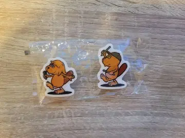 SUPER BEAVER 20주년 미니 클립 세트