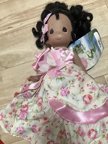 프레셔스 모먼트 해외 디즈니 티아나