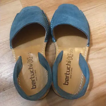 bertuchi 샌들 35 파랑