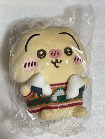 세븐일레븐 제일복권 치이카와 (먼작귀) C상 봉제 인형 (토끼)