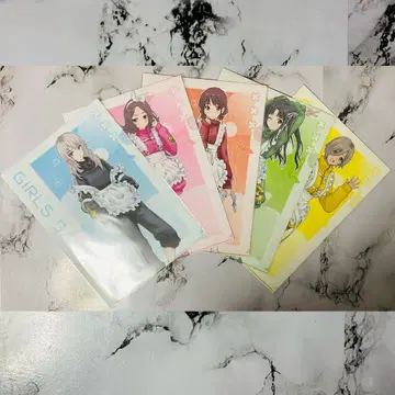 여아 밴드 클리어 파일 저리 메이드 TSUTAYA 츠타야