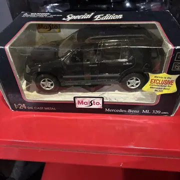 Maisto 메르세데스 벤츠 ML320 1997년식