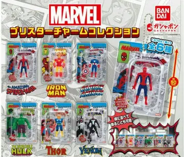 MARVEL 블리스터 컬렉션