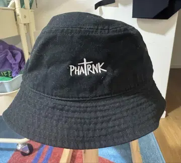 phatrnk 팻랭크 버킷 햇