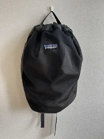 레어 00's 파타고니아 웨트 데이 바이더 백 팩