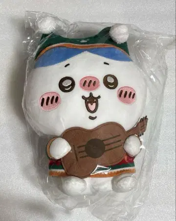 세븐일레븐 제일복권 치이카와 (먼작귀) C상 봉제 인형 (하치와레)