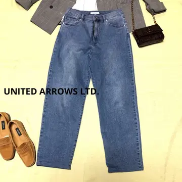 '새상품급' UNITED ARROWS 데님 사이즈 M