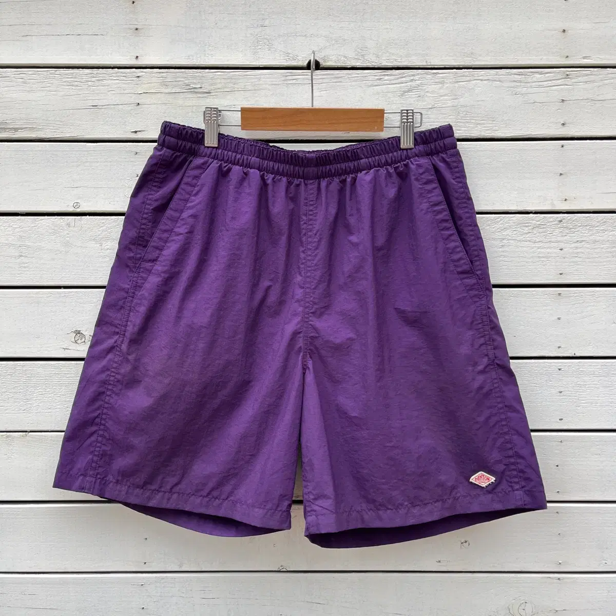 Danton Nylon Shorts