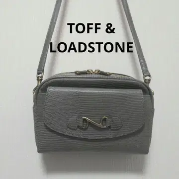TOFF & LOADSTONE 토프 앤 로드스톤 숄더백