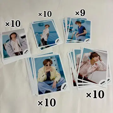 SixTONES 다나카 키 공식 사진