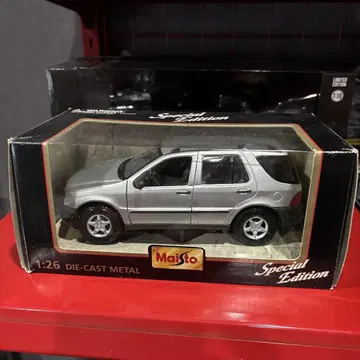 Maisto Special Edition 1:26 미니카