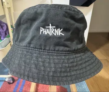 PHATRNK 팻랭크 버킷 모자 버킷 모자