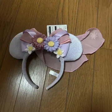 라푼젤 판타지 스프링스 머리띠