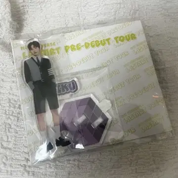 NCT Wish 리쿠 RIKU LASTART NEWTEAM 아크릴 스탠드