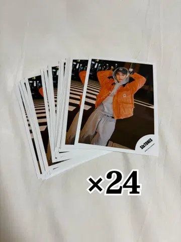 SixTONES 다나카 키 공식 사진