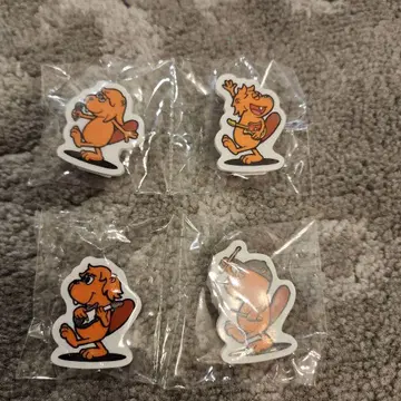 SUPER BEAVER 가챠가챠 미니 클립