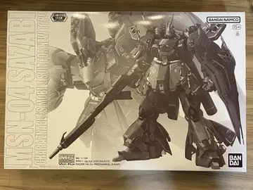 MG1/100 사자비 Ver.Ka [메카니컬 클리어]