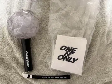 ONE N' ONLY 원엔 응원봉 펜라이트 #005 6인용 verr