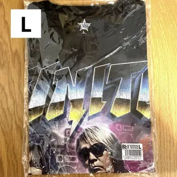 B'z UNITE#02 맥시멈 더 호르몬 콜라보 티셔츠