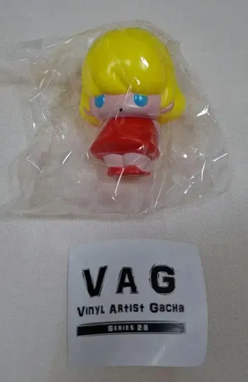 VAG28 VAG 아가 걸 세리노리카