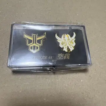 메탈 핀 배지 가면라이더 쿠우카 쿠우가 전