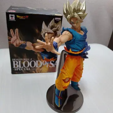 드래곤볼 피규어 드래곤볼 Z BLOOD OF SAIYANS