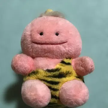 쇼와 레트로 봉제 인형
