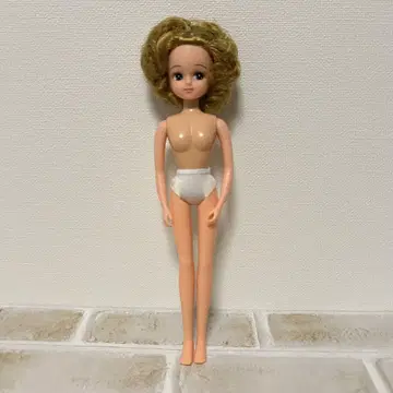 리카짱 캐슬 리카짱 아프로 헤어 건강한 피부