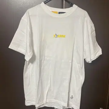 XLARGE FR2 Fxxk Icon Tee2 White 티셔츠 M