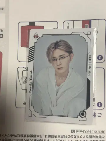 야마다 료스케 RED 라이브 뷰잉 입장객 혜택