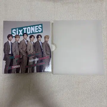 SixTONES 사진 앨범