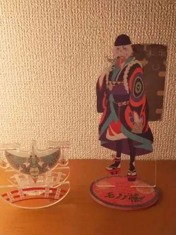 모노노케 약장수 아크릴 스탠드 2개