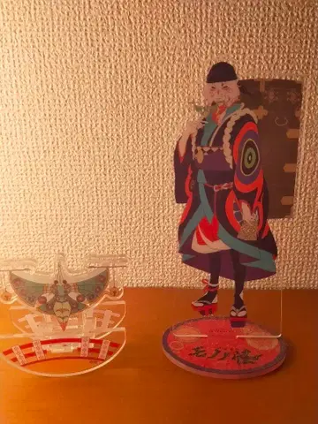 모노노케 약장수 아크릴 스탠드 2개