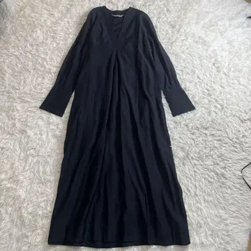 TORRAZZO DONNA 트라조 도나 비건 실크 카프탄 원피스