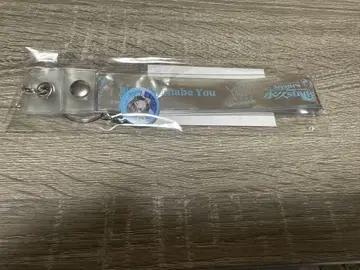 Aqours 와타나베 요 쭉 이어지는 테이프 홀더 미개봉