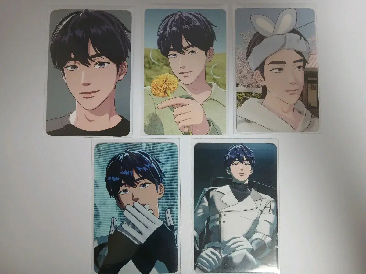 PlayVe Yejun unreleased photocard