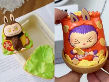 팝마트 라부부