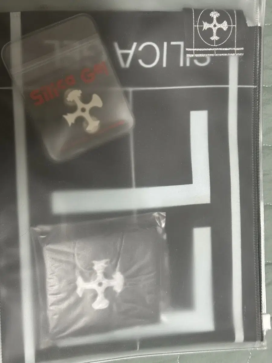 Silica Gel Cheering Kit