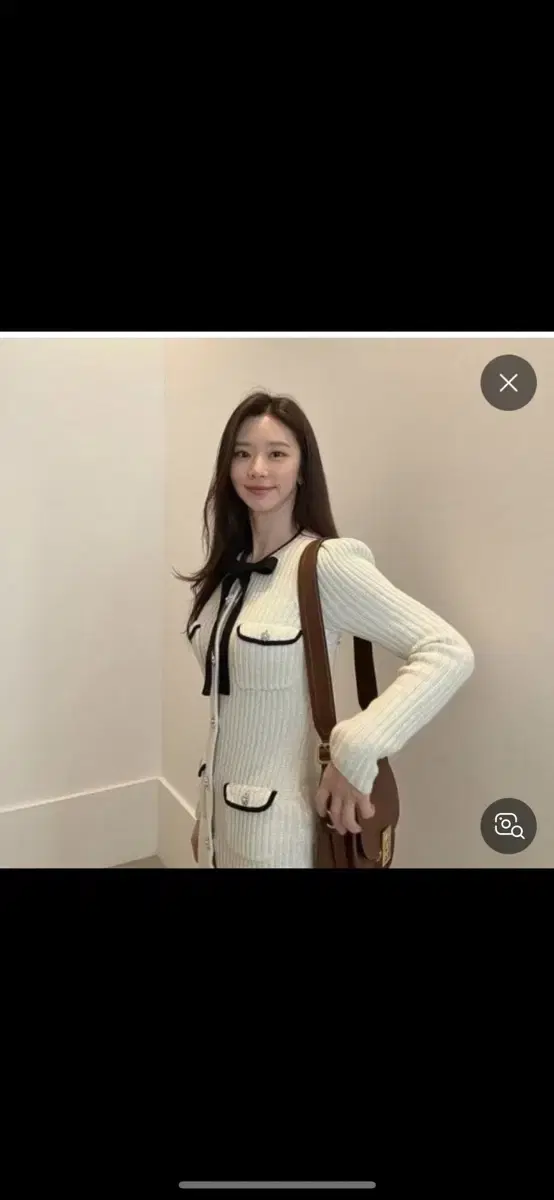 Lee Joo-bin Self-Portrait Lurex Onepiece New product