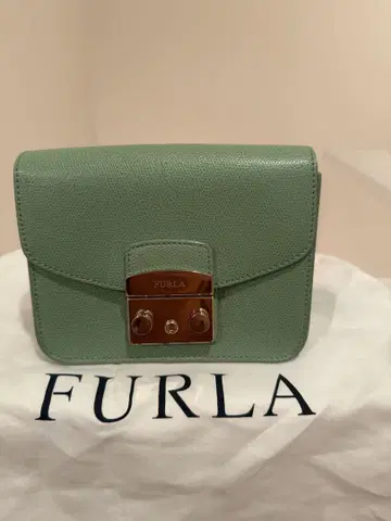 FURLA 메트로폴리스 미니 체인 숄더백